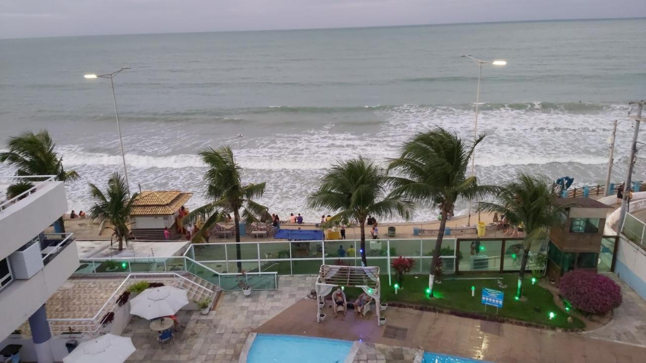 Ponta Negra Beach Flat Prime Натал Экстерьер фото