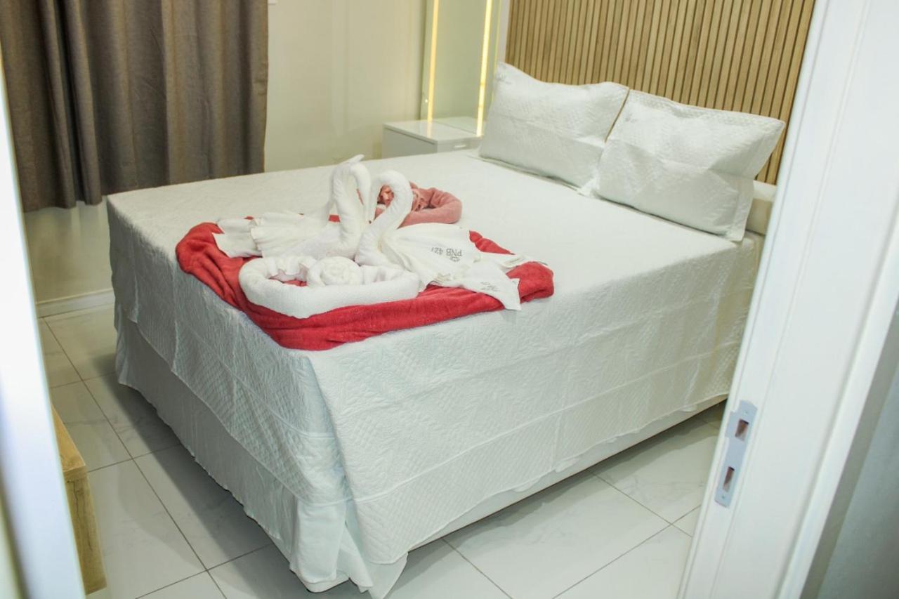 Ponta Negra Beach Flat Prime Натал Экстерьер фото