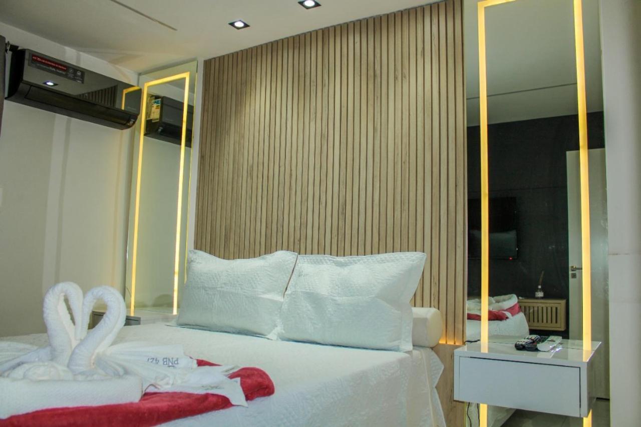 Ponta Negra Beach Flat Prime Натал Экстерьер фото