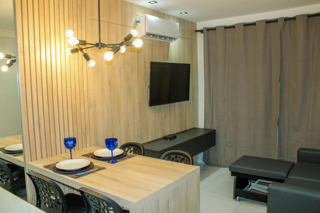 Ponta Negra Beach Flat Prime Натал Экстерьер фото