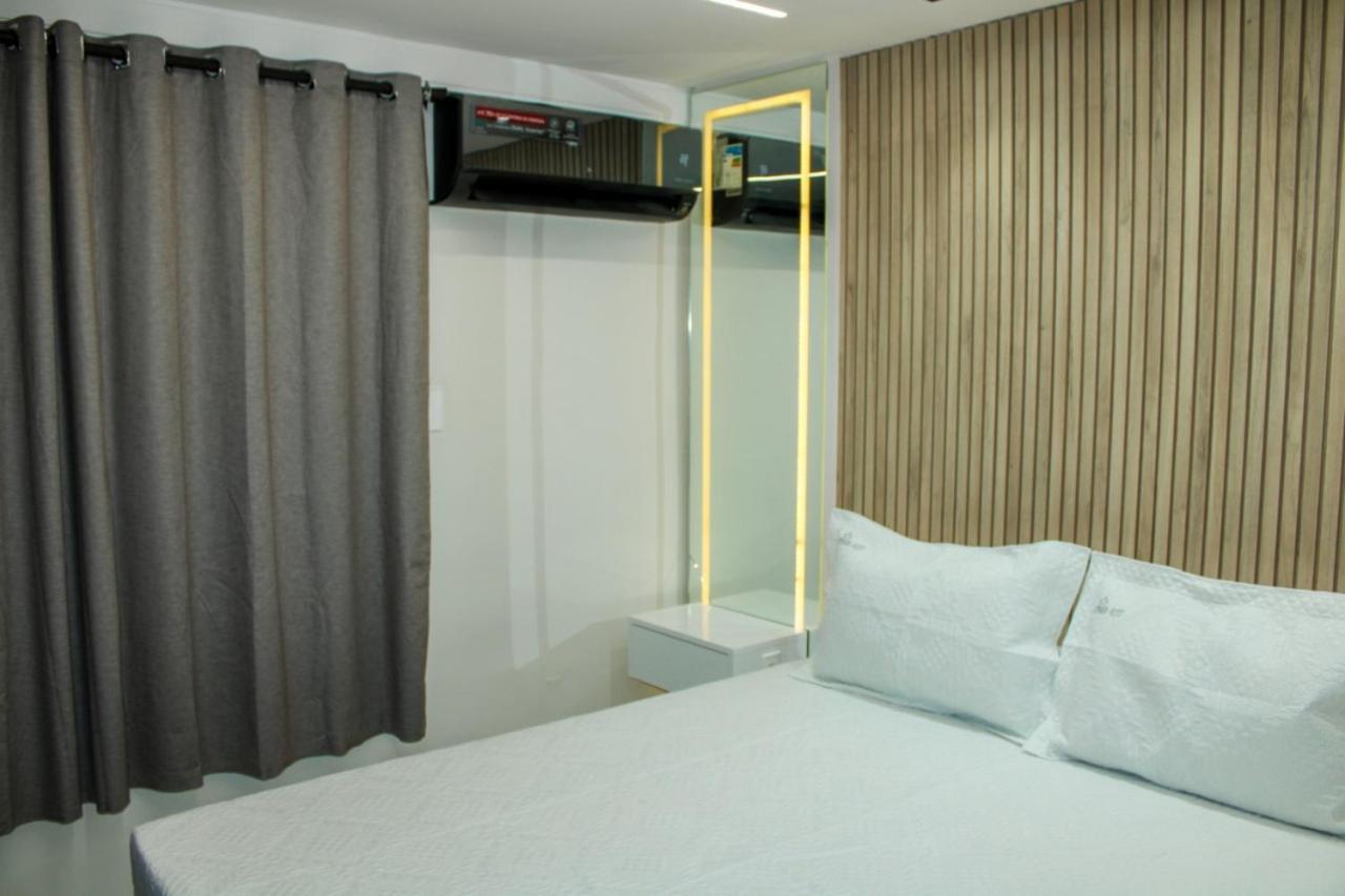 Ponta Negra Beach Flat Prime Натал Экстерьер фото