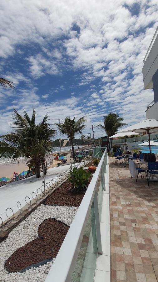 Ponta Negra Beach Flat Prime Натал Экстерьер фото