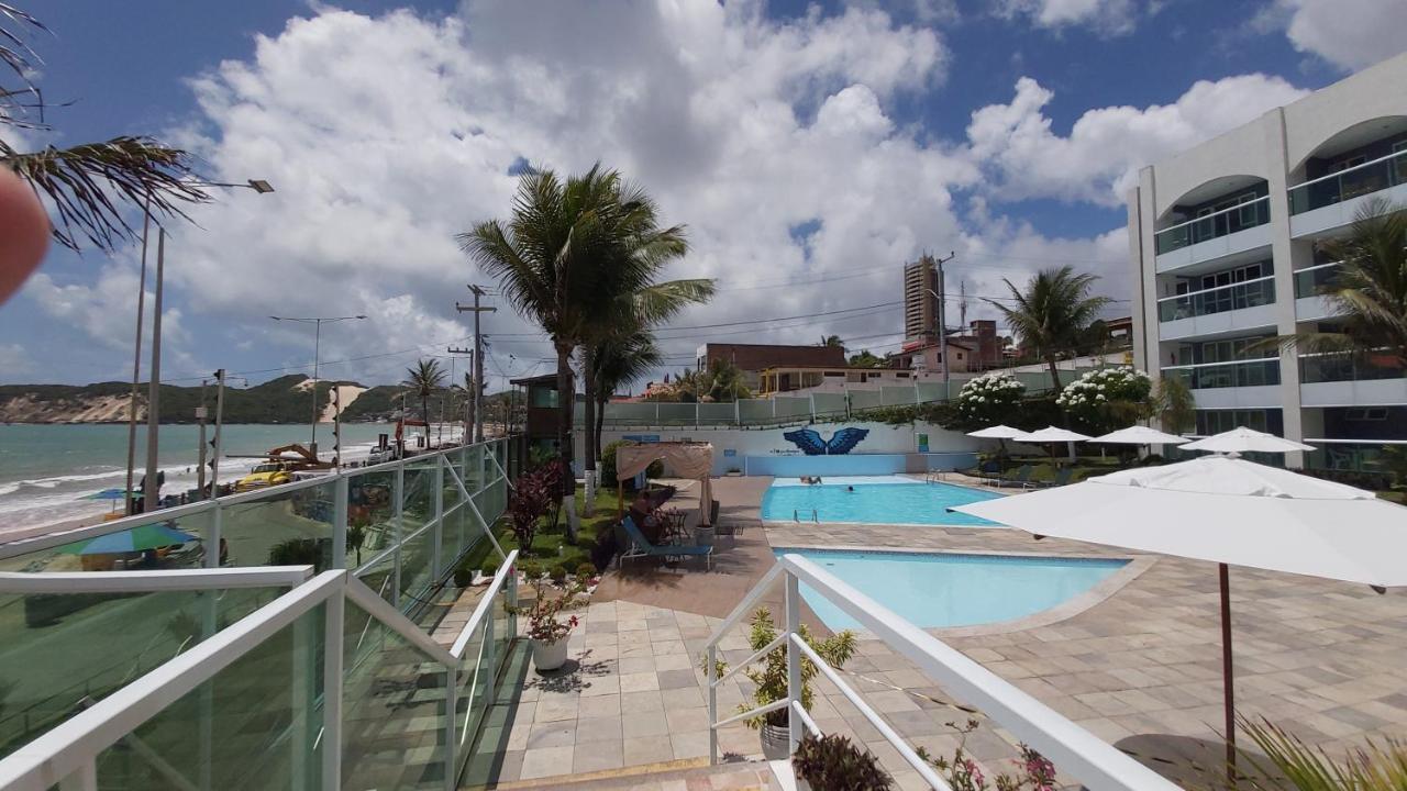 Ponta Negra Beach Flat Prime Натал Экстерьер фото