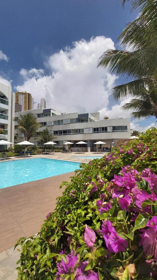 Ponta Negra Beach Flat Prime Натал Экстерьер фото