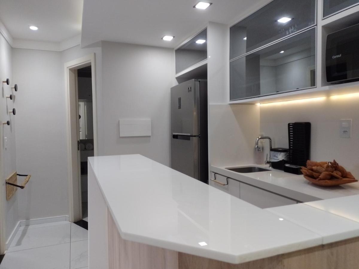 Ponta Negra Beach Flat Prime Натал Экстерьер фото