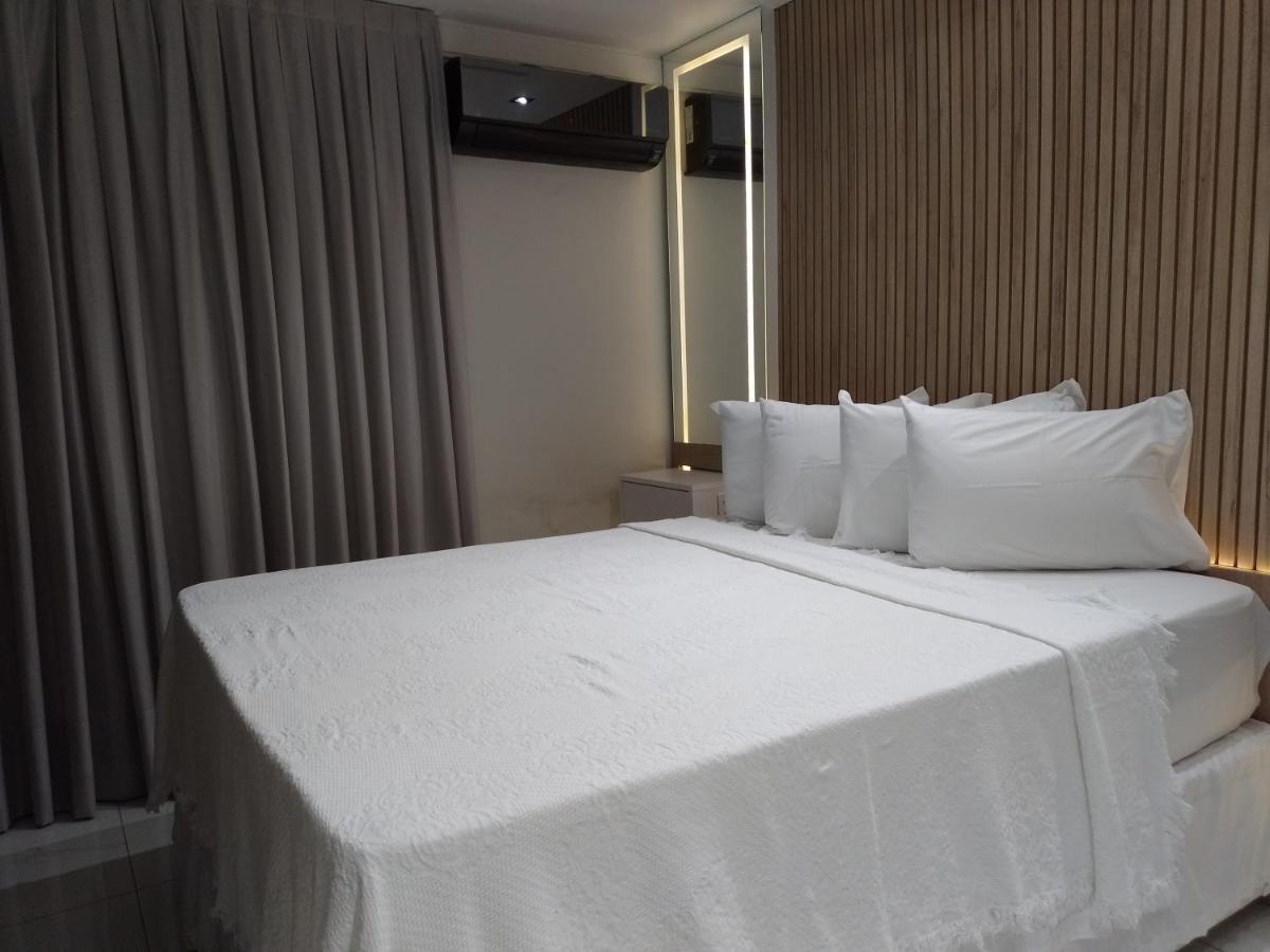 Ponta Negra Beach Flat Prime Натал Экстерьер фото